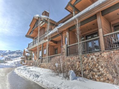 Park City Deer Valley Canyons Resort Condo 923030