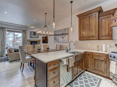 Park City Deer Valley Canyons Resort Condo 923030