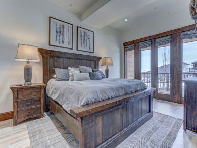 Park City Deer Valley Canyons Resort Condo 923030