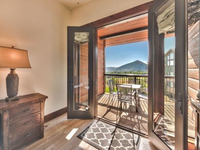 Park City Deer Valley Canyons Resort Condo 923030