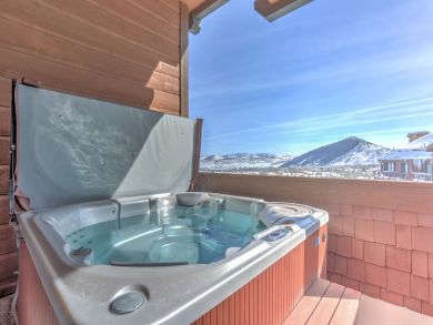 Park City Deer Valley Canyons Resort Condo 923030