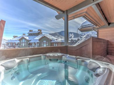 Park City Deer Valley Canyons Resort Condo 923030