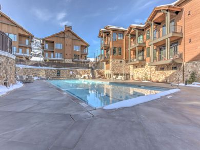 Park City Deer Valley Canyons Resort Condo 923030