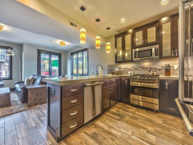 Park City Deer Valley Canyons Resort Home 923031