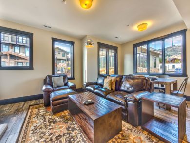 Park City Deer Valley Canyons Resort Home 923031