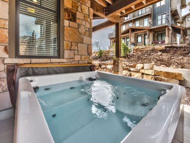 Park City Deer Valley Canyons Resort Home 923031
