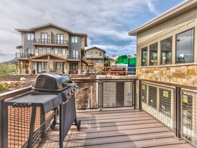 Park City Deer Valley Canyons Resort Home 923031