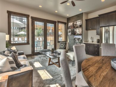 Park City Deer Valley Canyons Resort Home 923031
