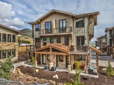 Park City Deer Valley Canyons Resort Home 923031