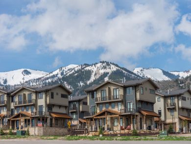 Park City Deer Valley Canyons Resort Home 923031