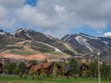 Park City Deer Valley Canyons Resort Home 923031