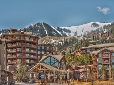 Park City Deer Valley Canyons Resort Condo 923034