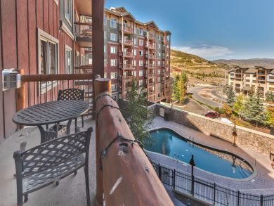 Park City Deer Valley Canyons Resort Condo 923034