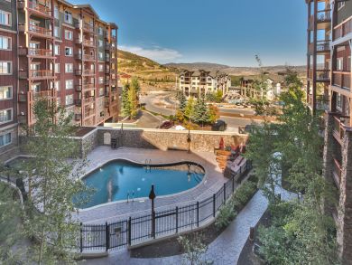 Park City Deer Valley Canyons Resort Condo 923034