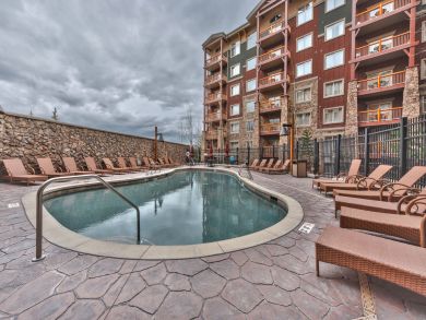 Park City Deer Valley Canyons Resort Condo 923034