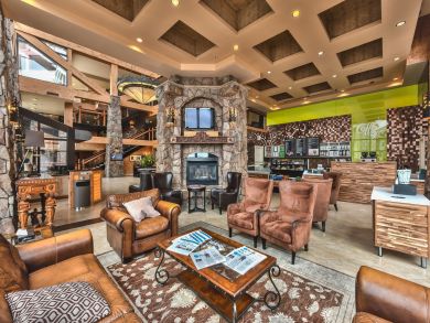 Park City Deer Valley Canyons Resort Condo 923034