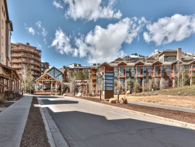 Park City Deer Valley Canyons Resort Condo 923034