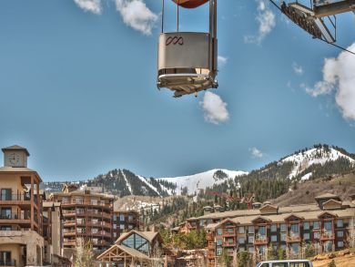 Park City Deer Valley Canyons Resort Condo 923034