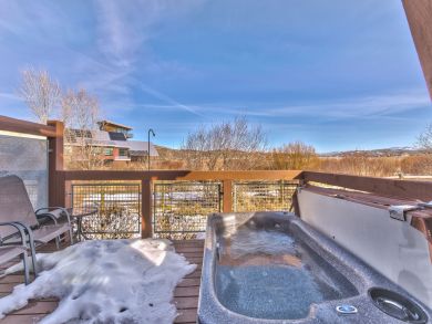 Park City Deer Valley Canyons Resort Condo 923038