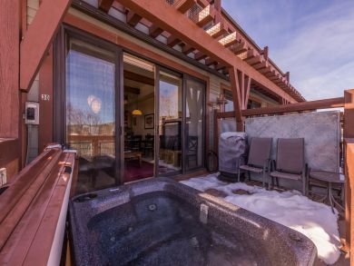 Park City Deer Valley Canyons Resort Condo 923038