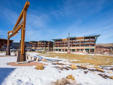 Park City Deer Valley Canyons Resort Condo 923038