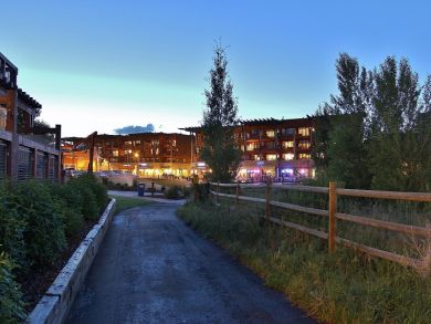 Park City Deer Valley Canyons Resort Condo 923038