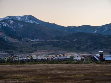 Park City Deer Valley Canyons Resort Condo 923038