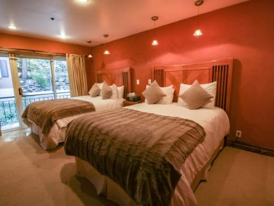 Park City Deer Valley Canyons Resort Condo 923039