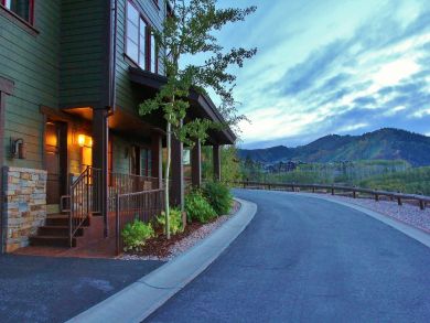 Park City Deer Valley Canyons Resort Condo 923040