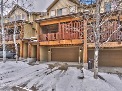 Park City Deer Valley Canyons Resort Home 923047