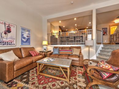Park City Deer Valley Canyons Resort Home 923047