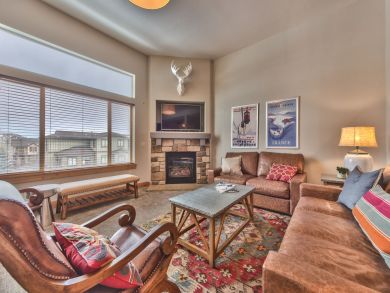 Park City Deer Valley Canyons Resort Home 923047