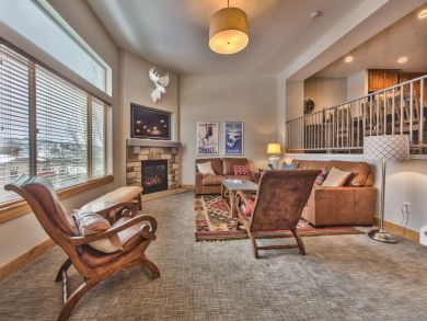 Park City Deer Valley Canyons Resort Home 923047