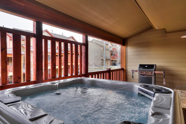 Park City Deer Valley Canyons Resort Home 923047