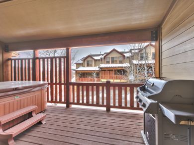 Park City Deer Valley Canyons Resort Home 923047