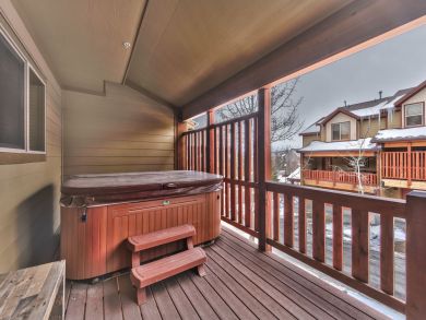 Park City Deer Valley Canyons Resort Home 923047