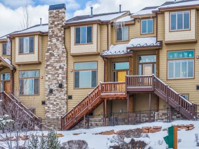 Park City Deer Valley Canyons Resort Home 923047