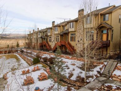 Park City Deer Valley Canyons Resort Home 923047