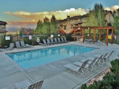 Park City Deer Valley Canyons Resort Home 923047
