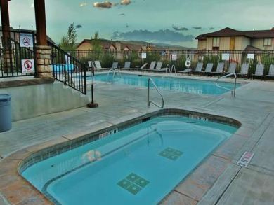Park City Deer Valley Canyons Resort Home 923047