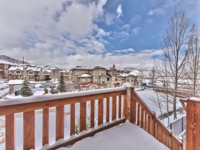 Park City Deer Valley Canyons Resort Home 923047