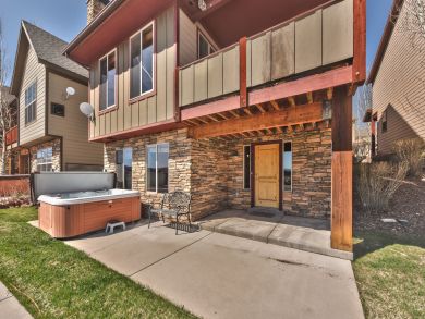 Park City Deer Valley Canyons Resort Home 923048