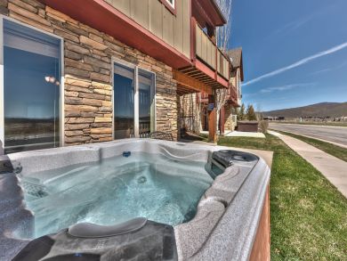 Park City Deer Valley Canyons Resort Home 923048