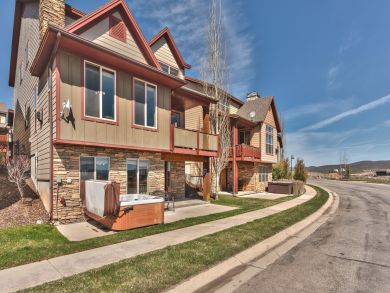 Park City Deer Valley Canyons Resort Home 923048