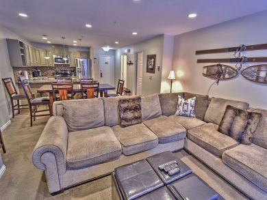 Park City Deer Valley Canyons Resort Condo 923054