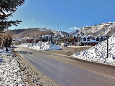 Park City Deer Valley Canyons Resort Condo 923054