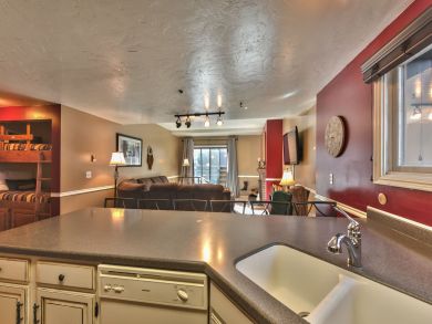 Park City Deer Valley Canyons Resort Condo 923055