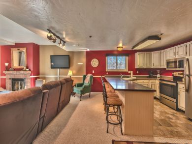 Park City Deer Valley Canyons Resort Condo 923055