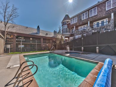 Park City Deer Valley Canyons Resort Condo 923055