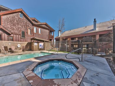 Park City Deer Valley Canyons Resort Condo 923055